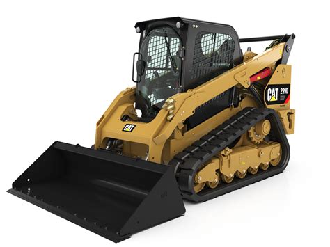 caterpillar 299d tracks price